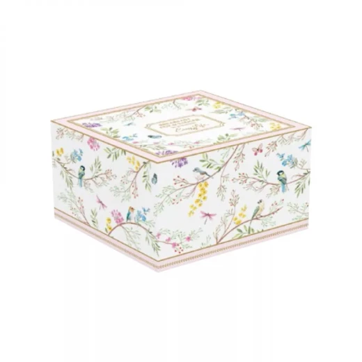 Easy Life Birds Melody 350ml Teacup & Saucer Set - Multicolored - Easy Life - Image 2