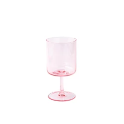 Easy Life Rainbow Pink 360ml 2-Piece Goblet Set