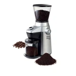 مطحنة قهوة من Ariete Grinder Pro - فضي - اريتي