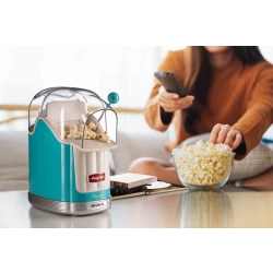 ماكينة صنع البوشار من Ariete Party Time - أزرق