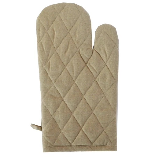 Zambaiti Chou  Oven Glove - Cream 18x32cm - Zambaiti - Image 2