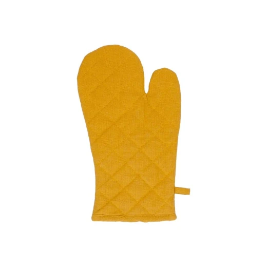 Zambaiti Chou Oven Glove - Mustard 18x32cm - Zambaiti - Image 2