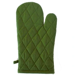 Zambaiti Chou 18x32cm Oven Glove - Green