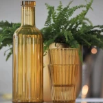 Easy Life 1L Acrylic Bottle - Amber - Easy Life