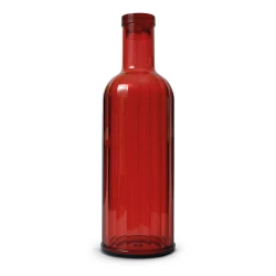 Easy Life Acrylic Bottle - Red, 1L