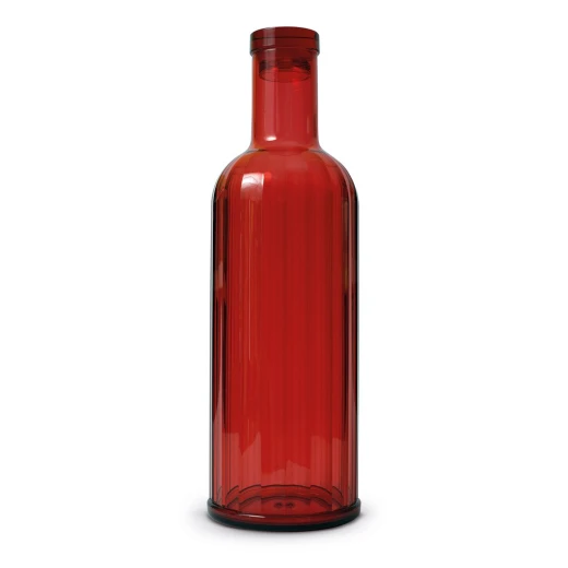 Easy Life Acrylic Bottle - Red, 1L - Easy Life - Image 2