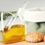 Easy Life 400ml Glass Oil/Vinegar Tank Bottle - Easy Life