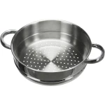 Ibili Osllo 24cm Steel Steam Basket - Ibili