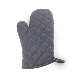 Ibili 31x20cm Reinforced Oven Glove - Gray