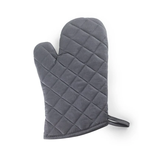 Ibili 31x20cm Reinforced Oven Glove - Gray - Ibili - Image 2