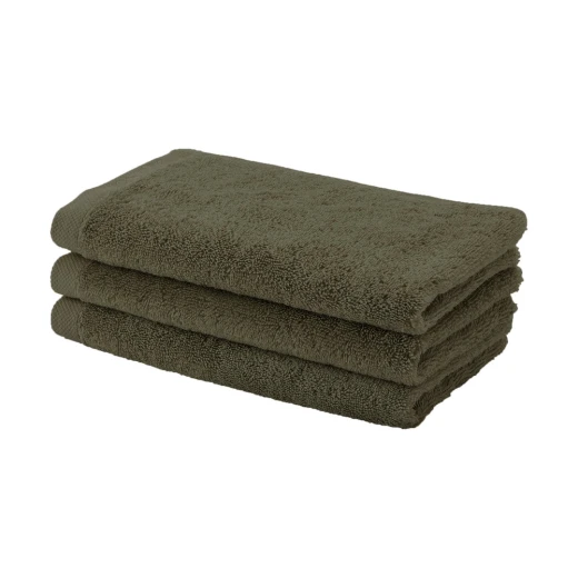 Aquanova London  Guest Towel - Taiga 30x50cm - Aquanova - Image 2