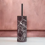 Aquanova Mundo Toilet Brush - Rosso - Aquanova
