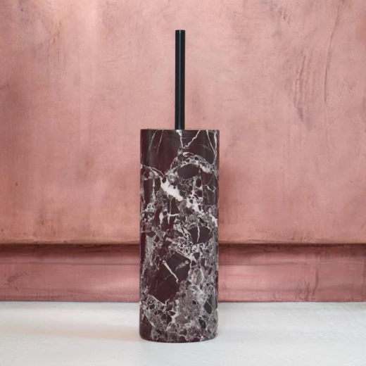 Aquanova Mundo Toilet Brush - Rosso - Aquanova - Image 2