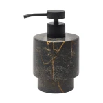 Aquanova Porto Soap Dispenser - Black - Aquanova