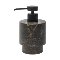 Aquanova Porto Soap Dispenser - Black