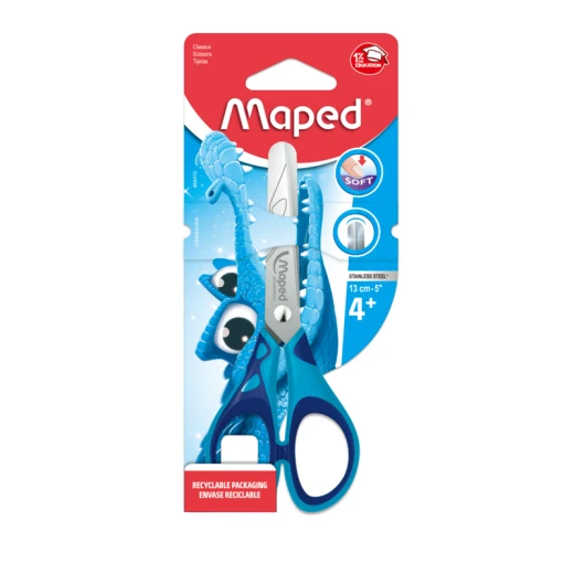 Scissors Pulse Soft 13cm Sym Try Me Scissors Pulse Soft 13cm Sym Try Me
