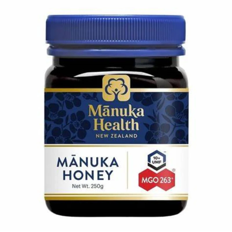 Manuka Health MGO263+ 250gms - Hartmann