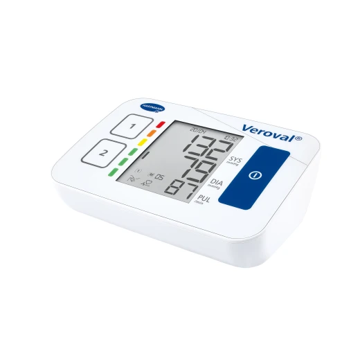 Hartmann Veroval Compact Blood Pressure Monitor Hartmann Veroval Compact Blood Pressure Monitor