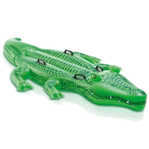 INTEX 58562 Giant Gator Ride-On - Intex - Image 4