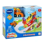 في-تك توت توت درايفرز – مضمار السباق التفاعلي 3 في 1 - في تيك