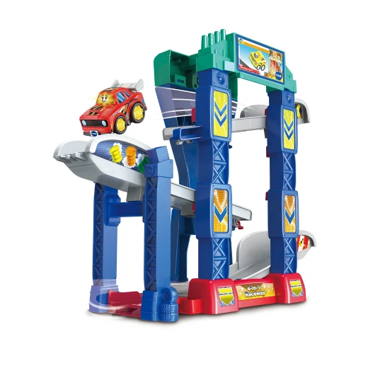 VTECH Toot-Toot Drivers 4 in 1 Raceway