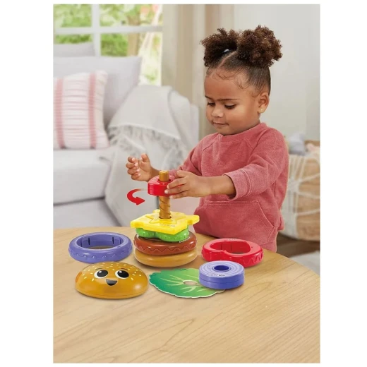 VTECH Build-a-Burger - VTech - Image 2