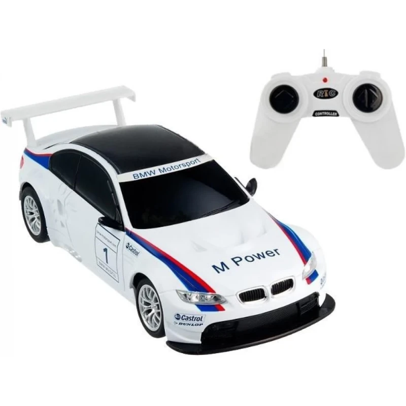 Rastar R/C 1:24 BMW M3 - Rastar