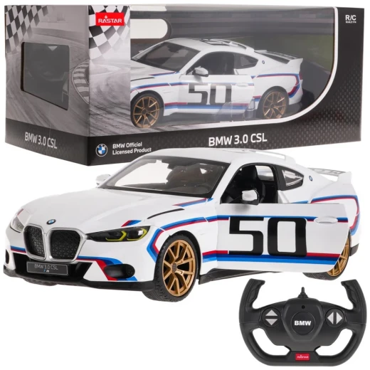 Rastar R/C 1:14 BMW 3.0 CSL Rastar R/C 1:14 BMW 3.0 CSL