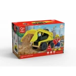 Hape Load 'n Go Loading Truck – Wooden Construction Vehicle for Active and Imaginative Play - Hape