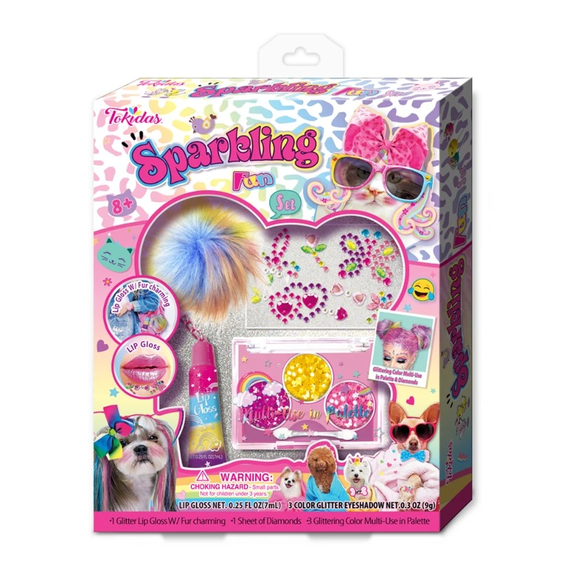 Tokidas Fun Sparkling  Set - Tokidas