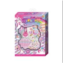 TOKIDAS Pet Nail Art Playing