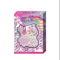TOKIDAS Pet Nail Art Playing