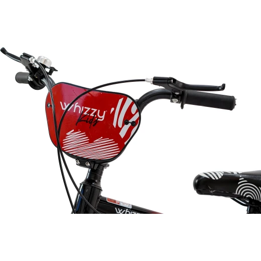 Whizzy Kids Children’s Bicycle – Simple Design – 12 Inch – Model 12206 – Suitable for Ages 3+ - Whizzy - Image 3
