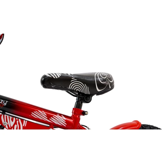 Whizzy Kids Children’s Bicycle – Simple Design – 12 Inch – Model 12206 – Suitable for Ages 3+ - Whizzy - Image 4