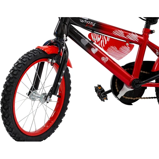 Whizzy Kids Children’s Bicycle – Simple Design – 12 Inch – Model 12206 – Suitable for Ages 3+ - Whizzy - Image 5