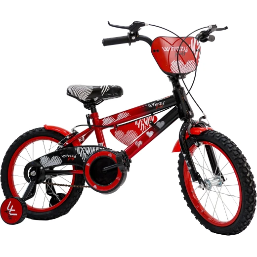 Whizzy Kids Children’s Bicycle – Simple Design – 12 Inch – Model 12206 – Suitable for Ages 3+ - Whizzy - Image 7