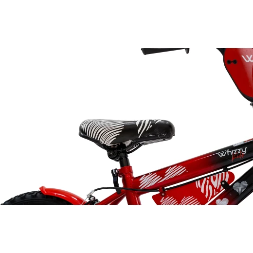 Whizzy Kids Children’s Bicycle – Simple Design – 12 Inch – Model 12206 – Suitable for Ages 3+ - Whizzy - Image 8