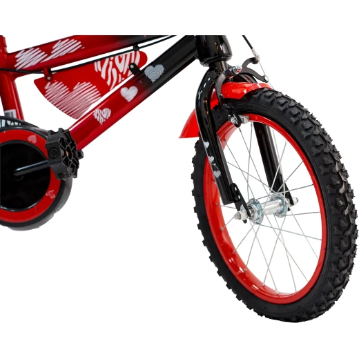 Whizzy Kids Children’s Bicycle – Simple Design – 12 Inch – Model 12206 – Suitable for Ages 3+ - Whizzy - Image 9