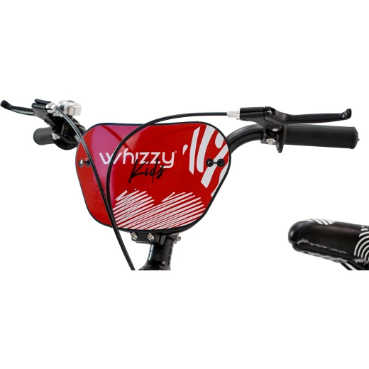 Whizzy Kids Children’s Bicycle – Hearts Design – 16 Inch – Model 16201 – Suitable for Ages 3+ - Whizzy - Image 6