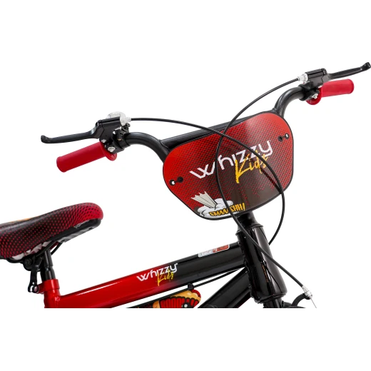 Whizzy Kids Children’s Bicycle – Flame Design – 16 Inch – Model 105 – Suitable for Ages 3+ - Whizzy - Image 3