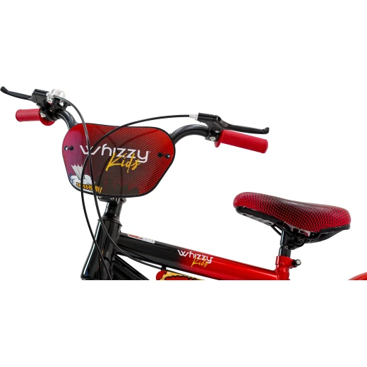 Whizzy Kids Children’s Bicycle – Flame Design – 16 Inch – Model 105 – Suitable for Ages 3+ - Whizzy - Image 5