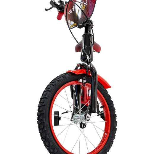 Whizzy Kids Children’s Bicycle – Flame Design – 16 Inch – Model 105 – Suitable for Ages 3+ - Whizzy - Image 7