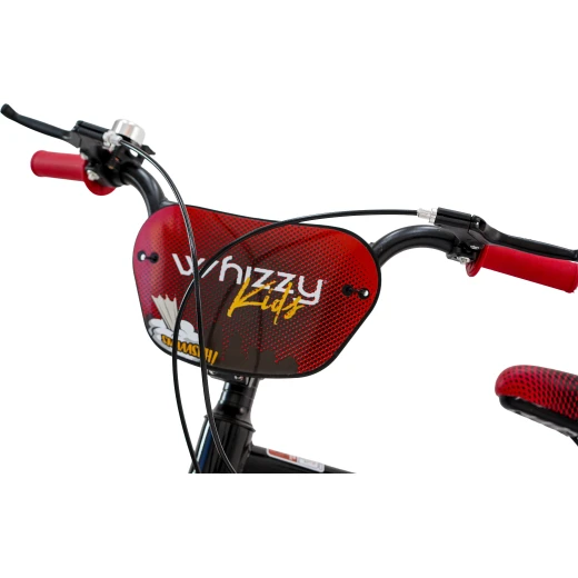 Whizzy Kids Children’s Bicycle – Flame Design – 16 Inch – Model 105 – Suitable for Ages 3+ - Whizzy - Image 10