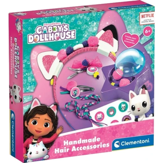 Clementoni Gabby`s Dollhouse _ Hair Access - Clementoni - Image 2