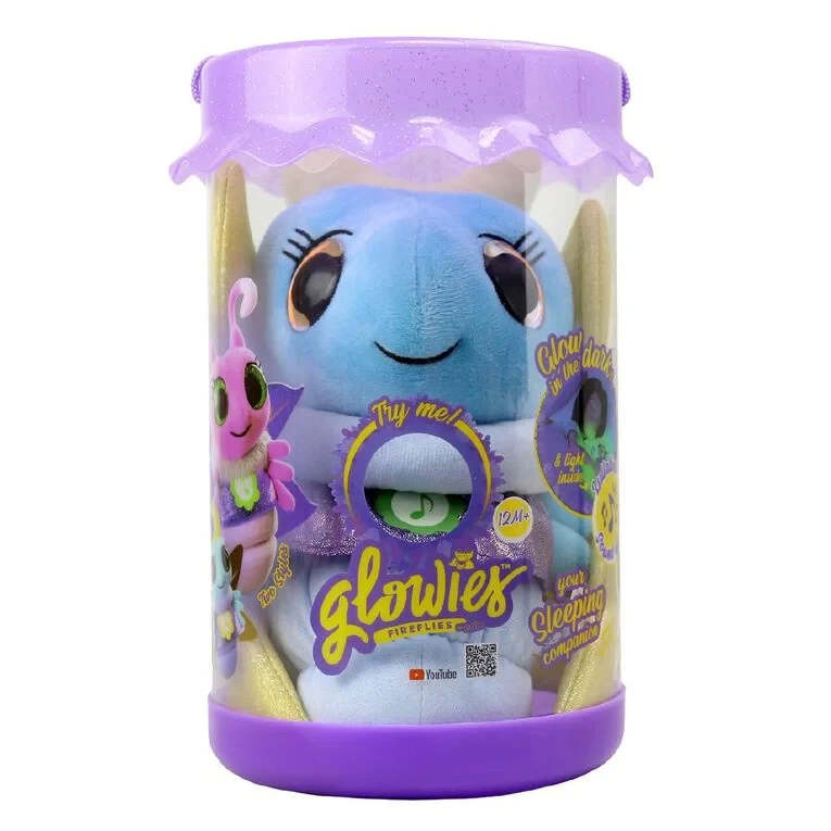 eolo Glowies Firefly-blue - eolo