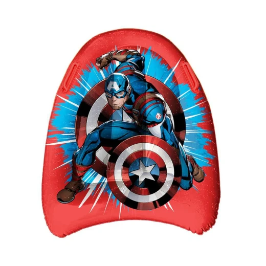 Marvel Boogie Board – Captain America (Packed in Color Box) Ride the waves with courage—Captain America leads the splash! Marvel Boogie Board – Captain America (Packed in Color Box) Ride the waves with courage—Captain America leads the splash!