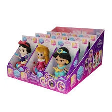 Disney Princess – Collectible Figures – Eolo Toys – Model EXDSP902 Tiny royals, magical fun—collect them all! - eolo