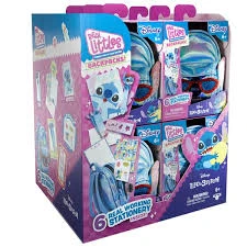 Real Littles – Stitch Backpack – 12PCS CDU – Open Box Tiny Stitch, big surprises—collect all 12! - eolo - Image 4