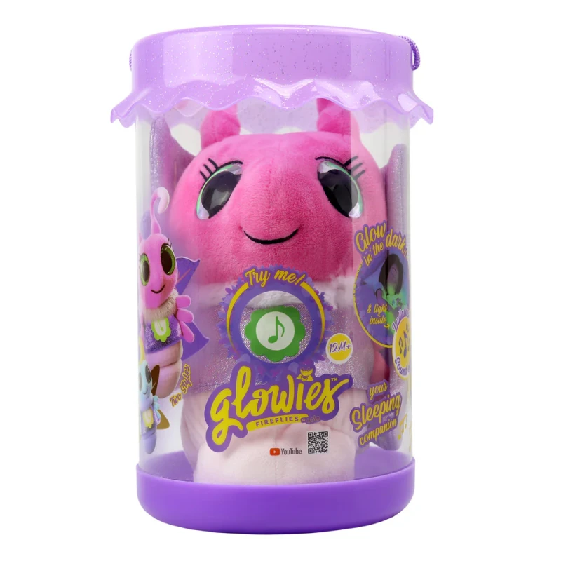 eolo Glowies Firefly- Pink - eolo