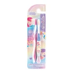 Martinilla Munchkin Kids' Toothbrush Set Two Brushes with Colorful Design & Comfortable Grip - Martinilla